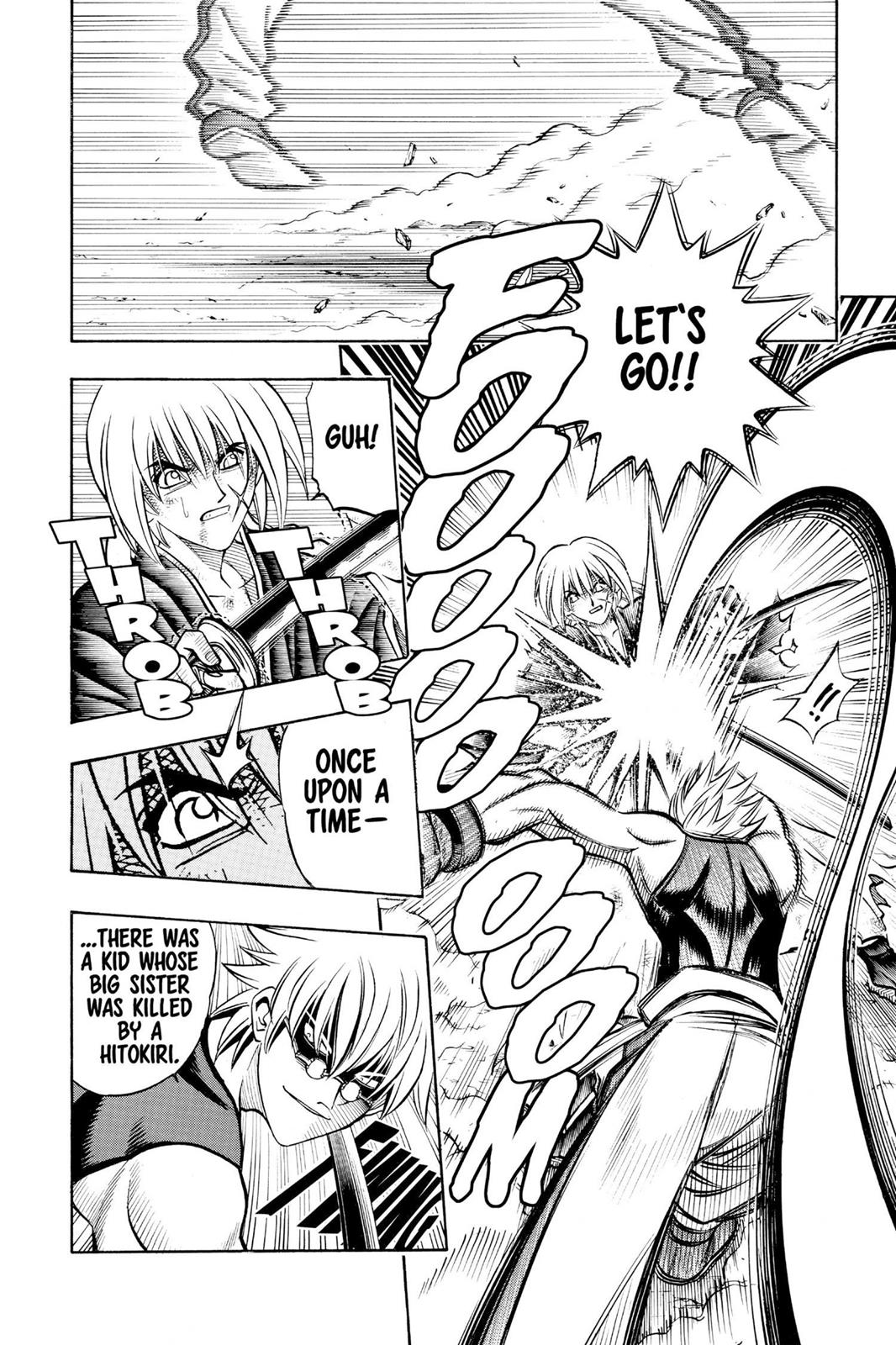 Rurouni Kenshin Chapter 202 - Page 6