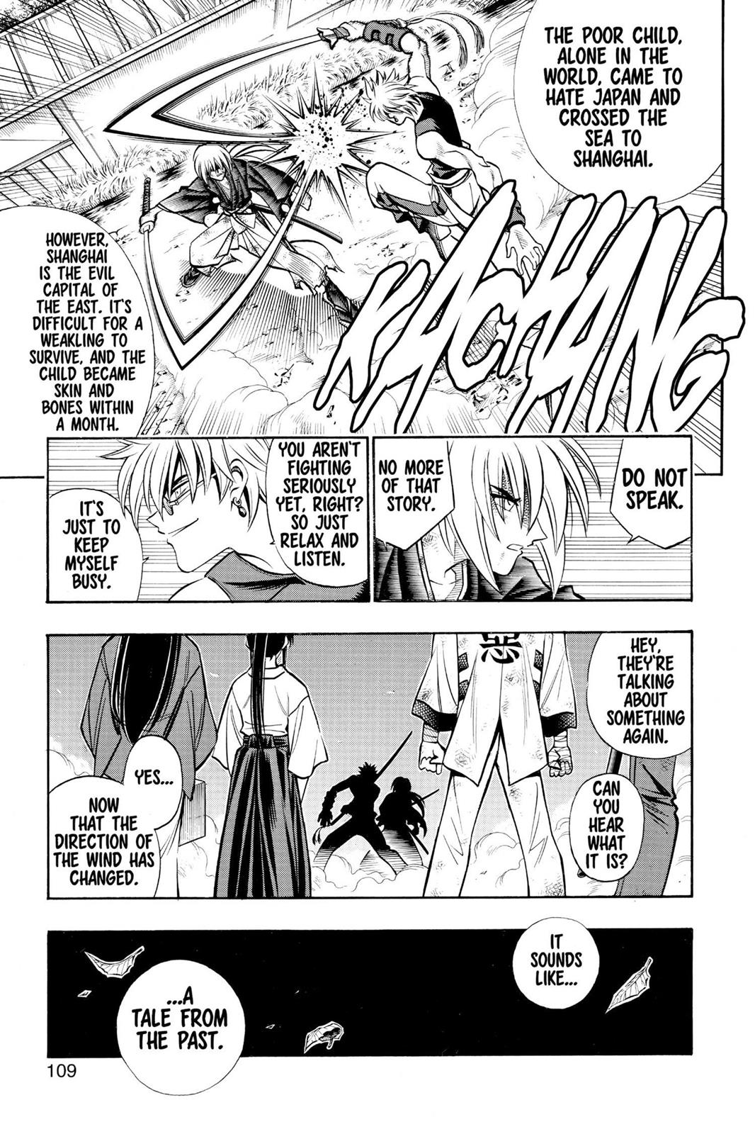 Rurouni Kenshin Chapter 202 - Page 7