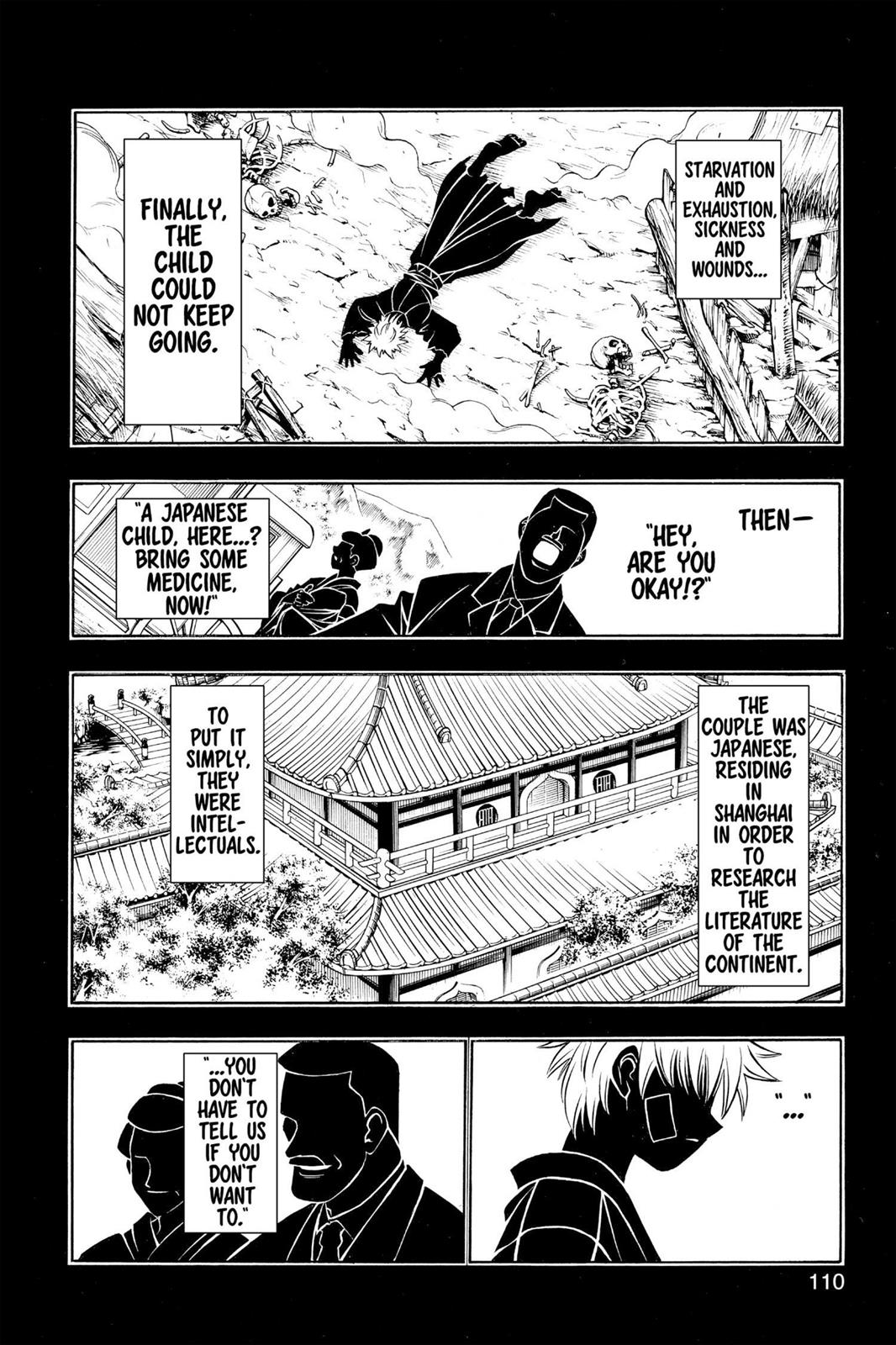 Rurouni Kenshin Chapter 202 - Page 8