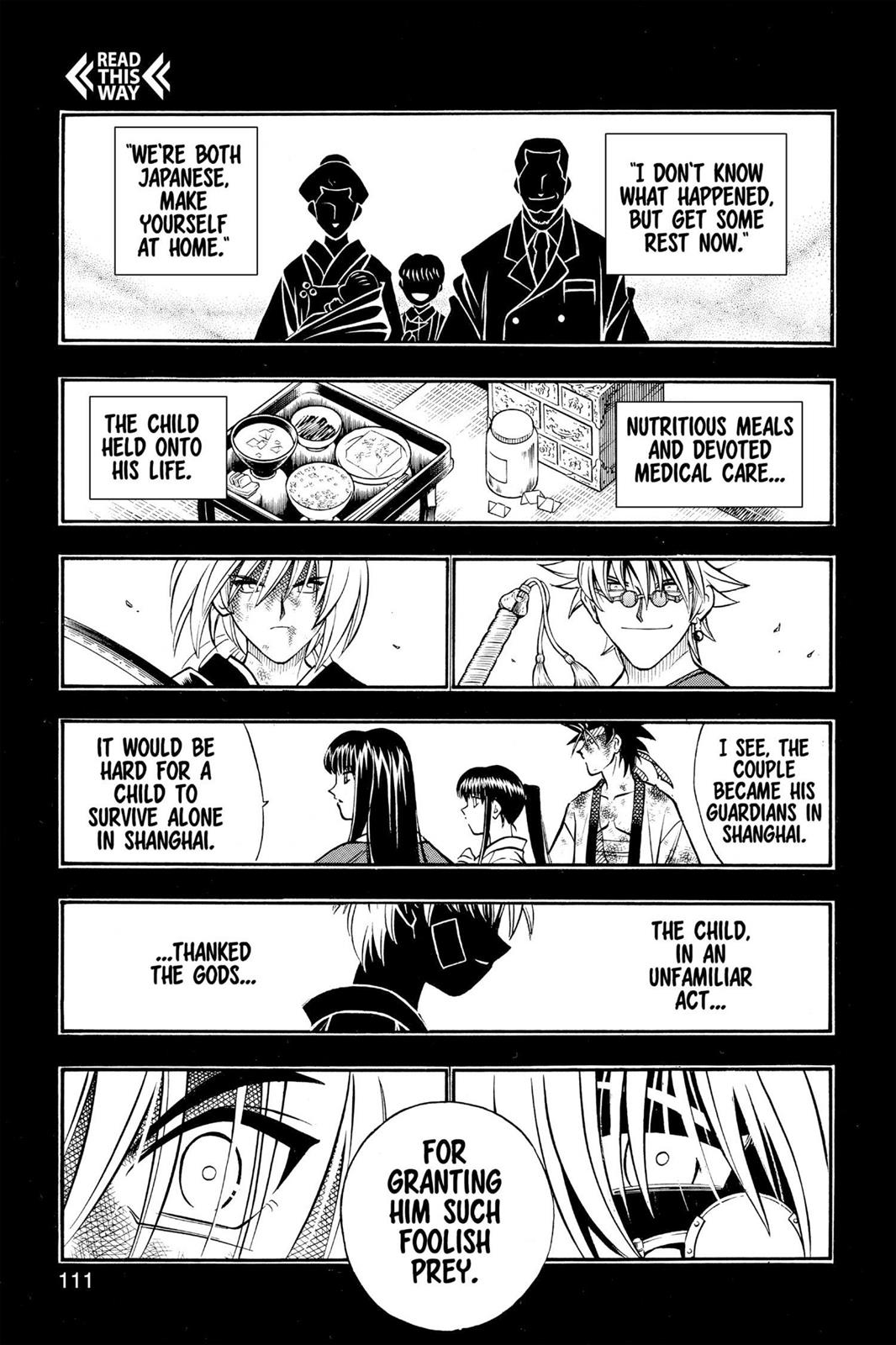 Rurouni Kenshin Chapter 202 - Page 9