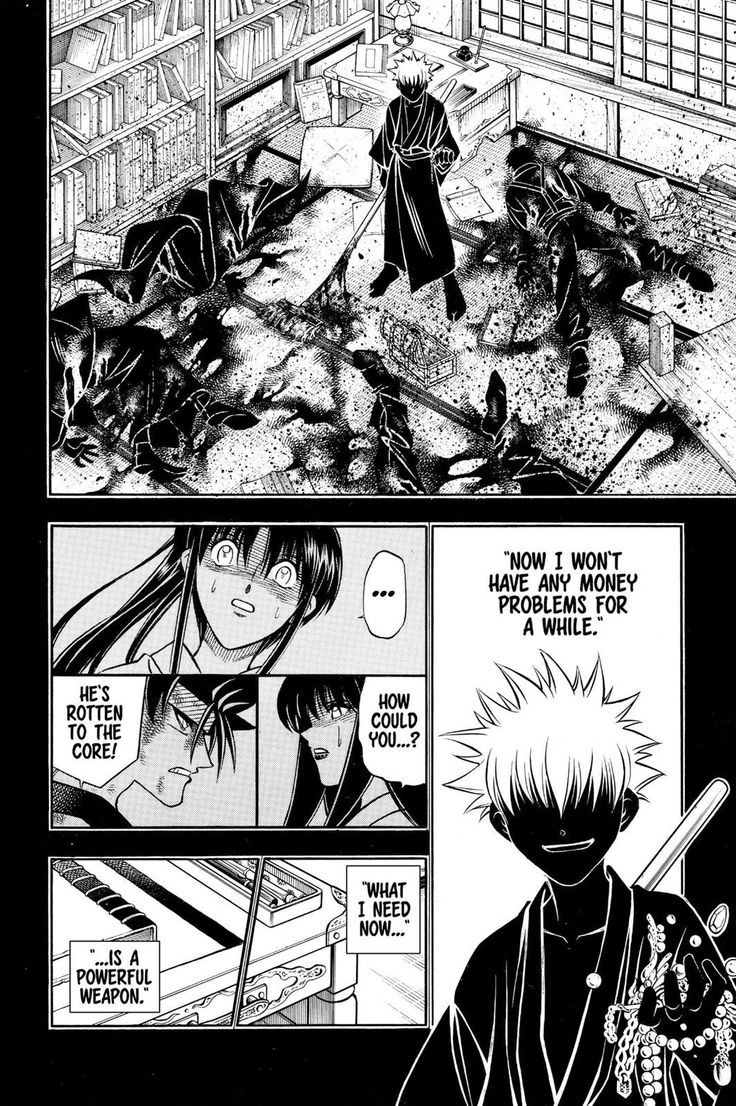 Rurouni Kenshin Chapter 202 - Page 10