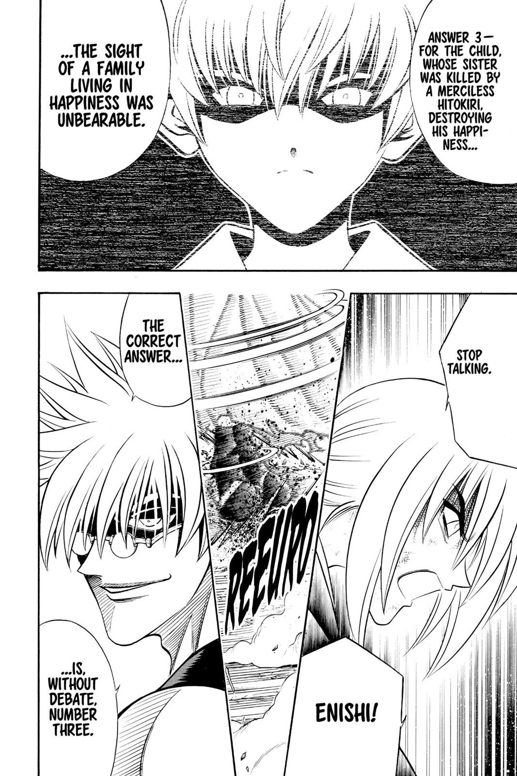 Rurouni Kenshin Chapter 202 - Page 12