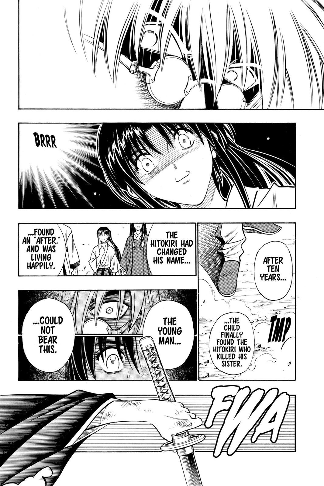 Rurouni Kenshin Chapter 202 - Page 16