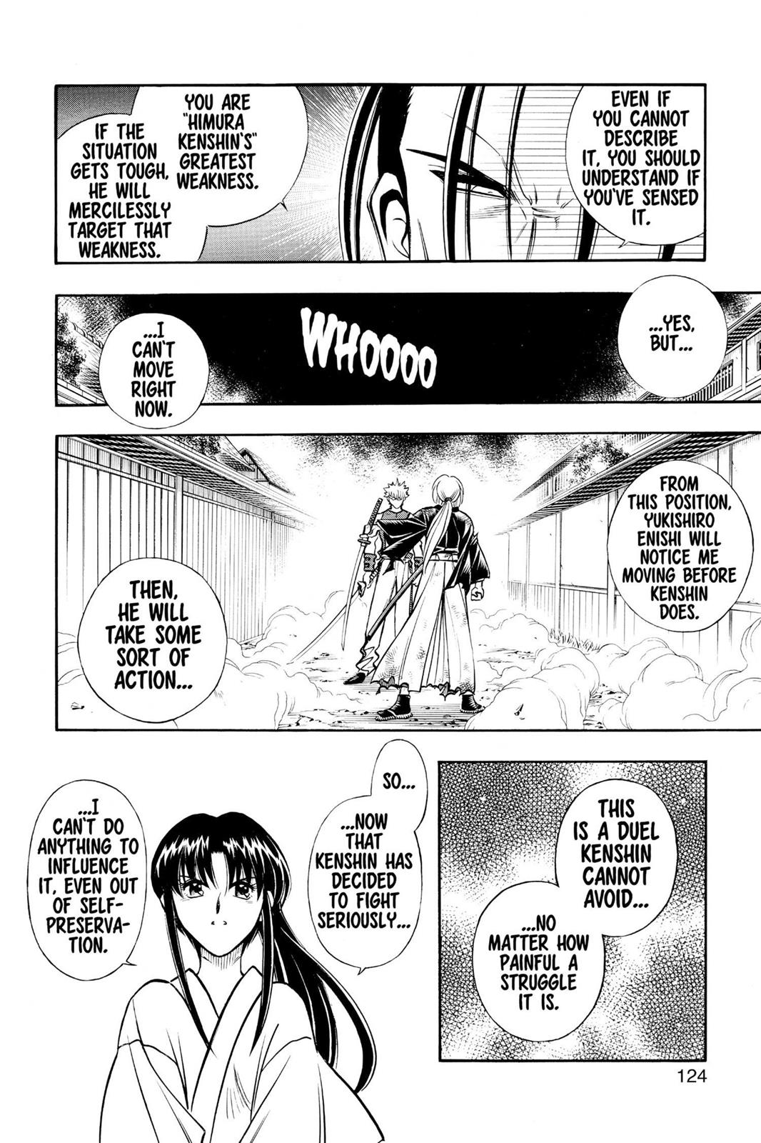 Rurouni Kenshin Chapter 203 - Page 4