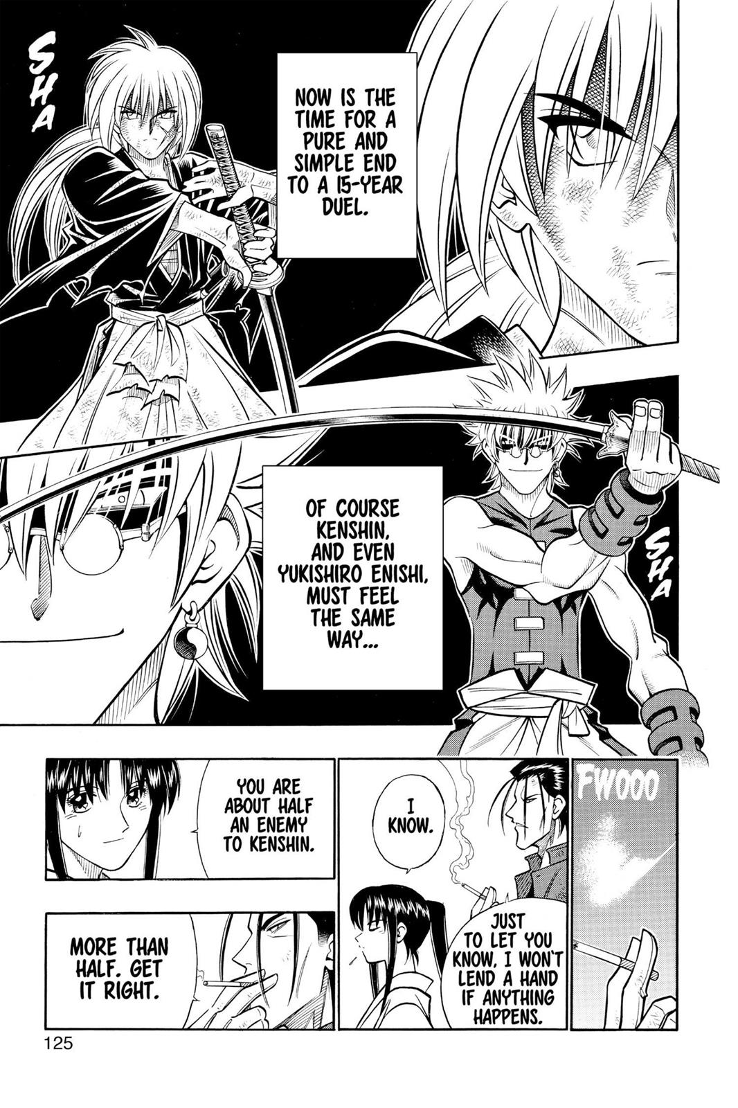 Rurouni Kenshin Chapter 203 - Page 5