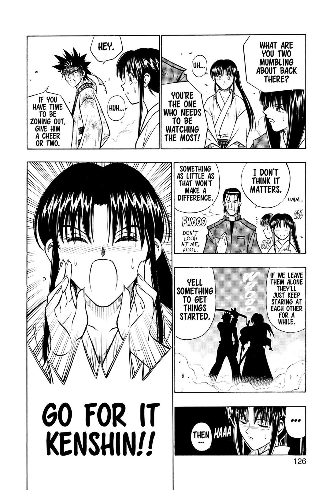 Rurouni Kenshin Chapter 203 - Page 6