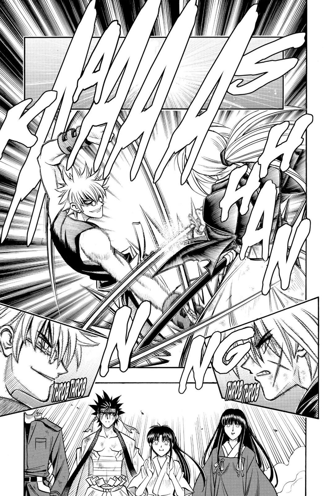 Rurouni Kenshin Chapter 203 - Page 7