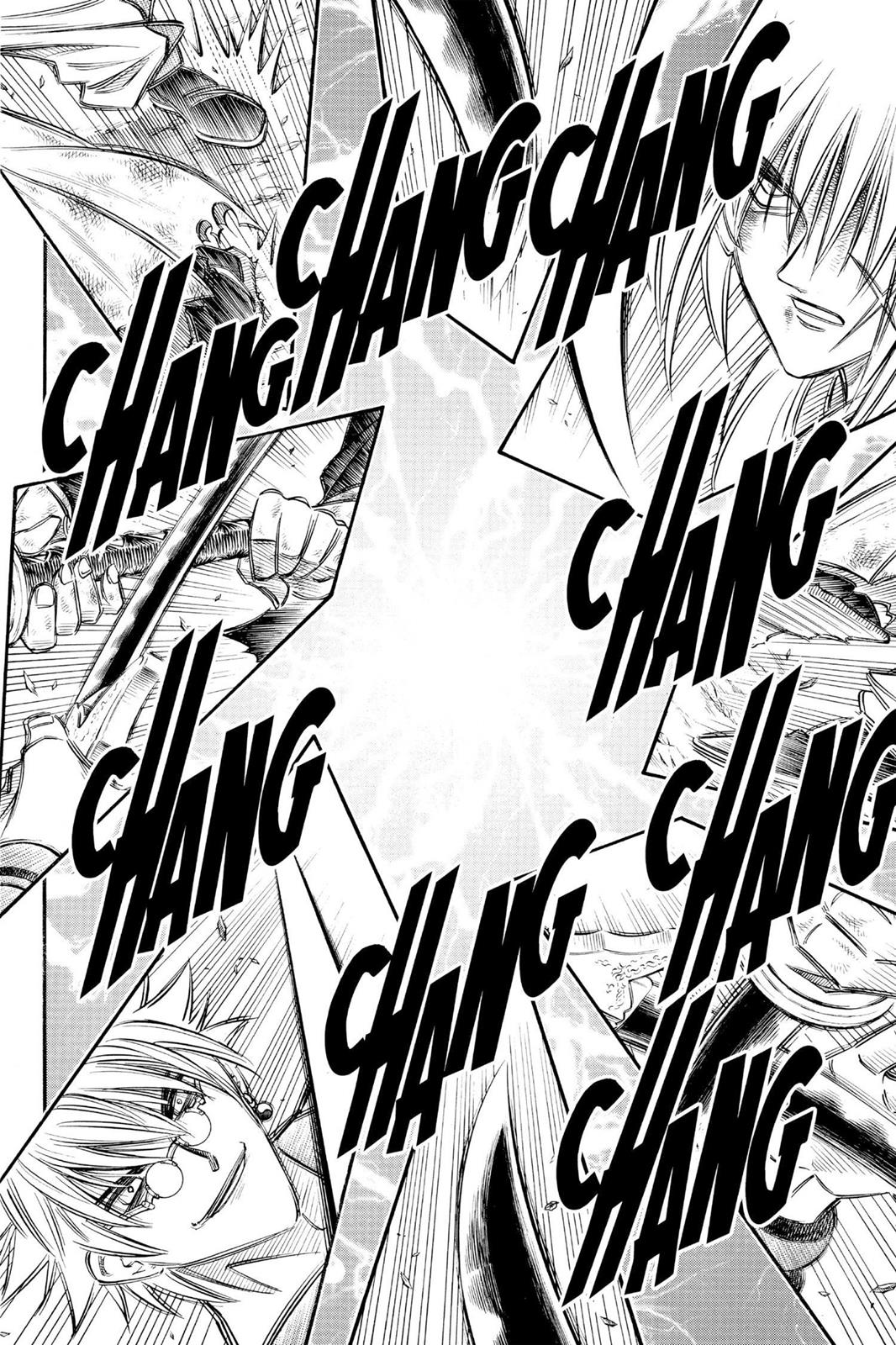 Rurouni Kenshin Chapter 203 - Page 8
