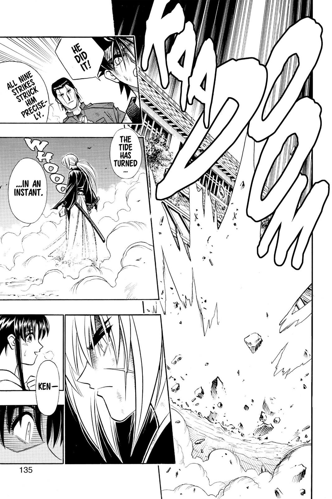 Rurouni Kenshin Chapter 203 - Page 15