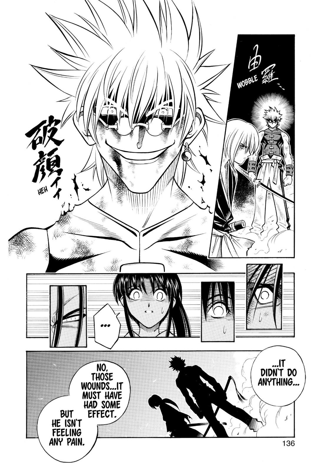 Rurouni Kenshin Chapter 203 - Page 16