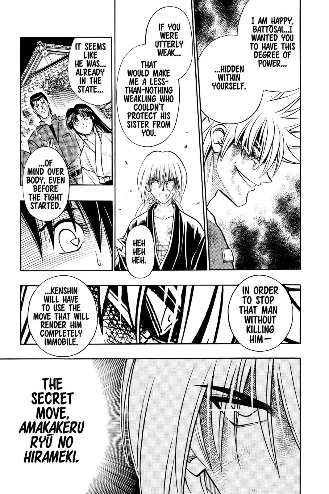 Rurouni Kenshin Chapter 203 - Page 17