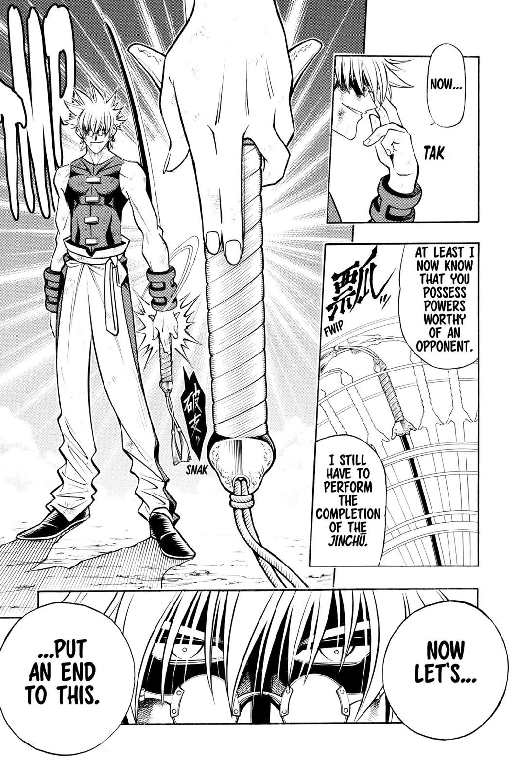 Rurouni Kenshin Chapter 204 - Page 3