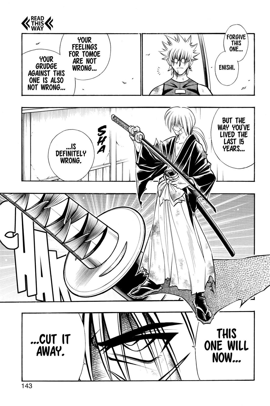 Rurouni Kenshin Chapter 204 - Page 5