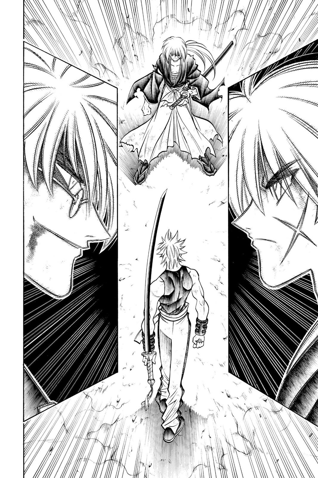 Rurouni Kenshin Chapter 204 - Page 6