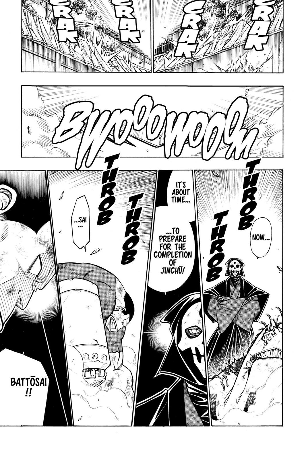 Rurouni Kenshin Chapter 204 - Page 7