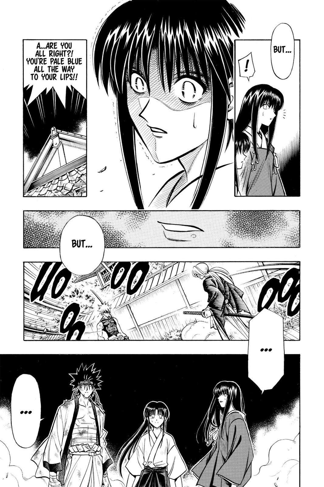 Rurouni Kenshin Chapter 204 - Page 9