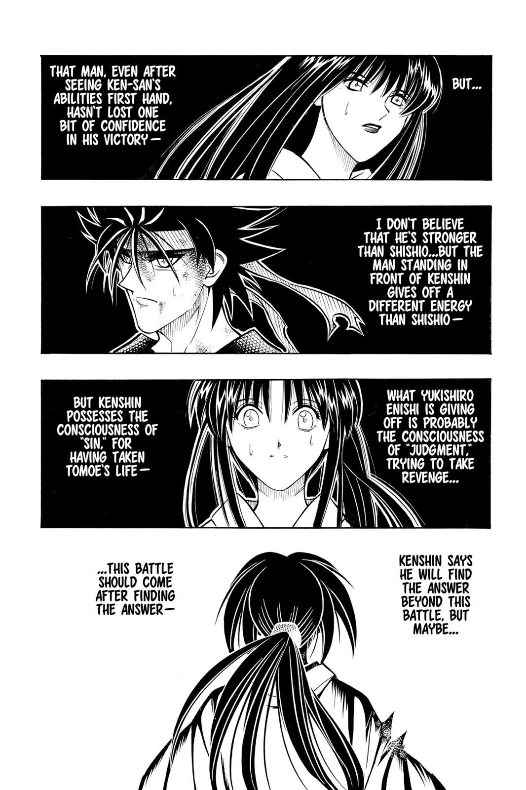 Rurouni Kenshin Chapter 204 - Page 10