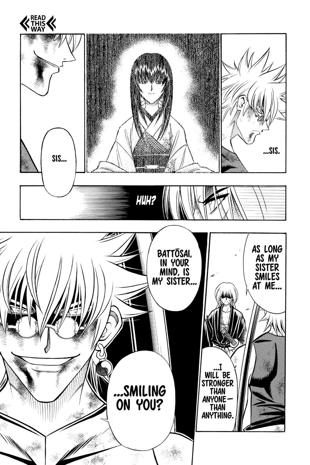 Rurouni Kenshin Chapter 204 - Page 11