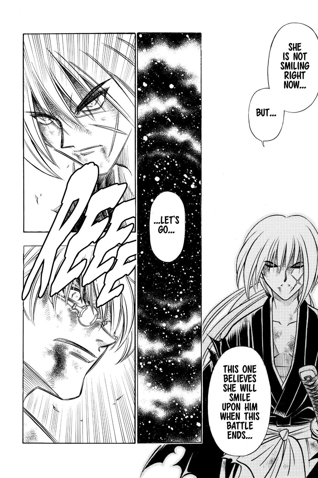 Rurouni Kenshin Chapter 204 - Page 12