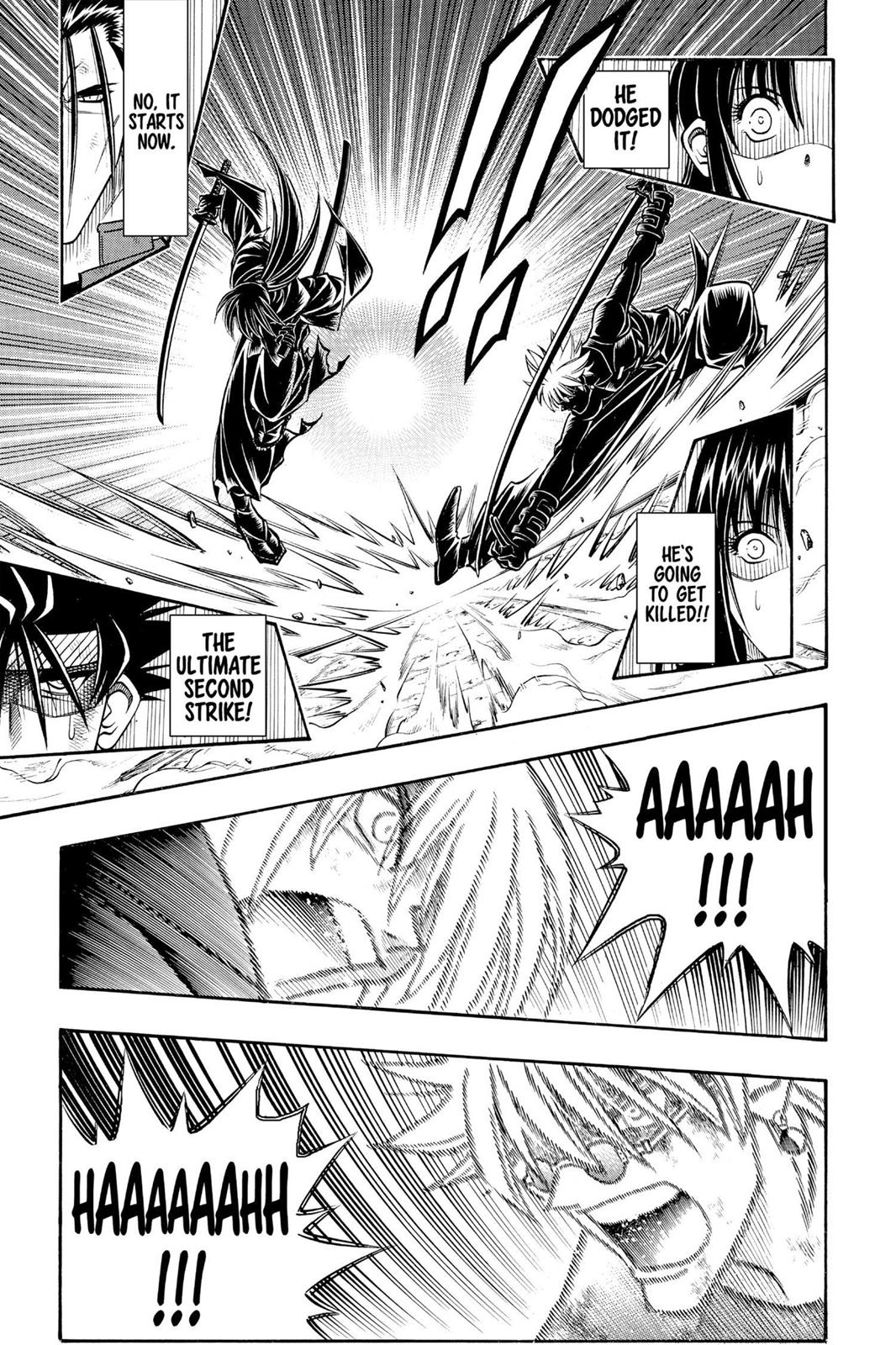 Rurouni Kenshin Chapter 204 - Page 15