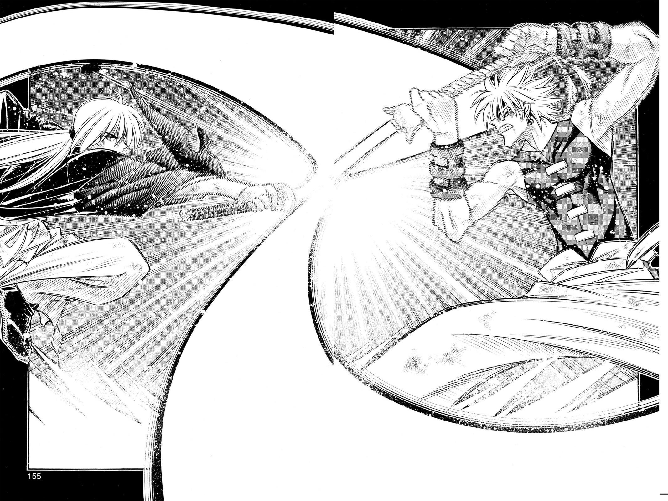 Rurouni Kenshin Chapter 204 - Page 16
