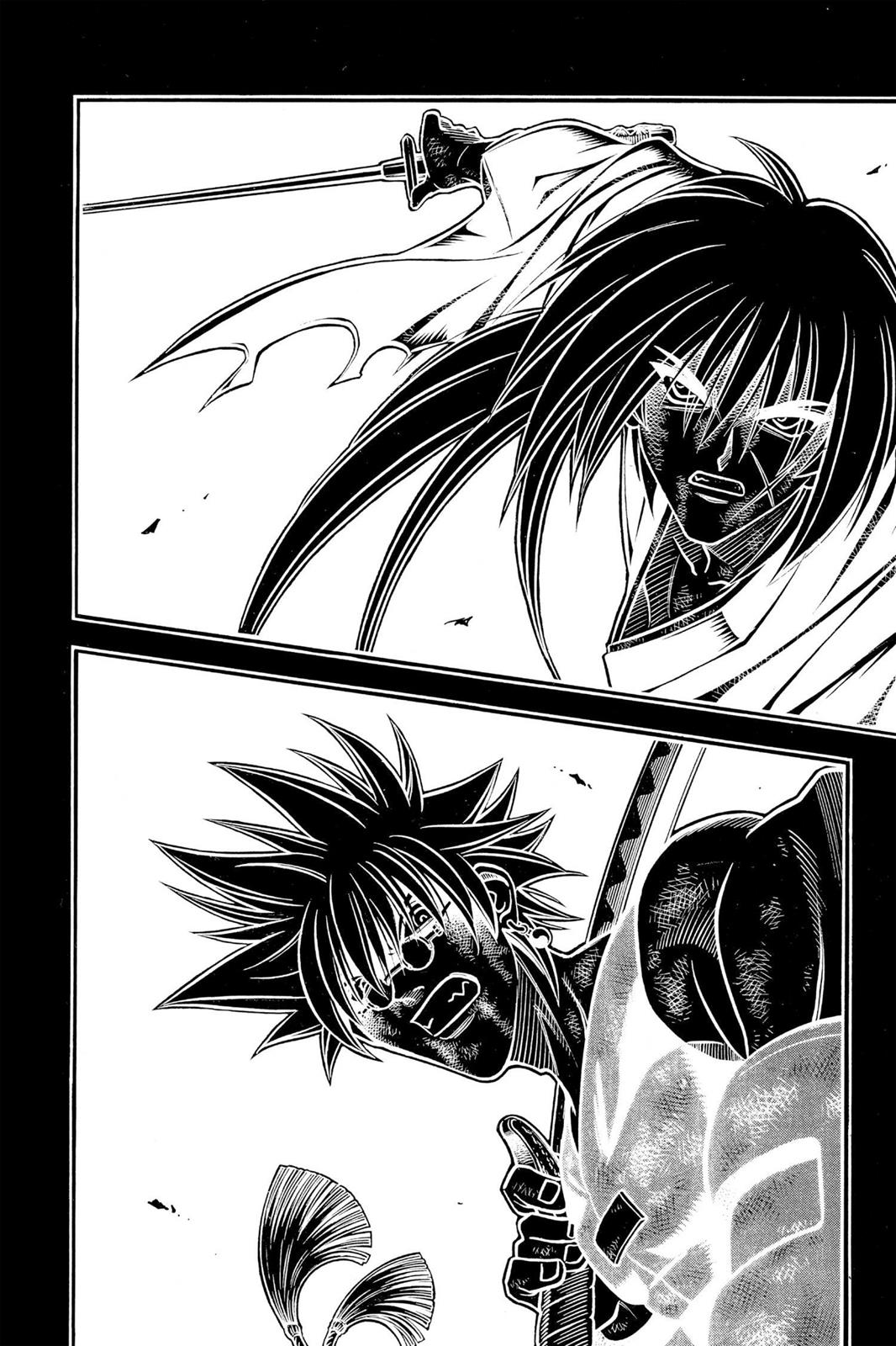 Rurouni Kenshin Chapter 205 - Page 3