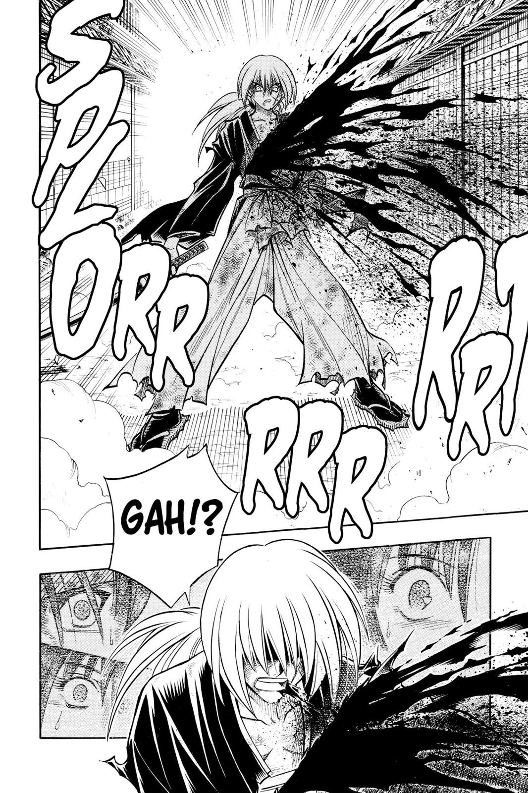 Rurouni Kenshin Chapter 205 - Page 5