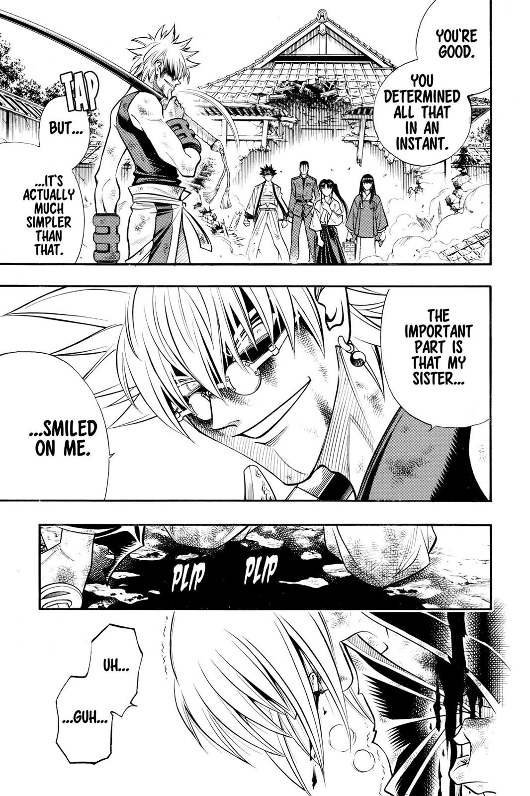 Rurouni Kenshin Chapter 205 - Page 8