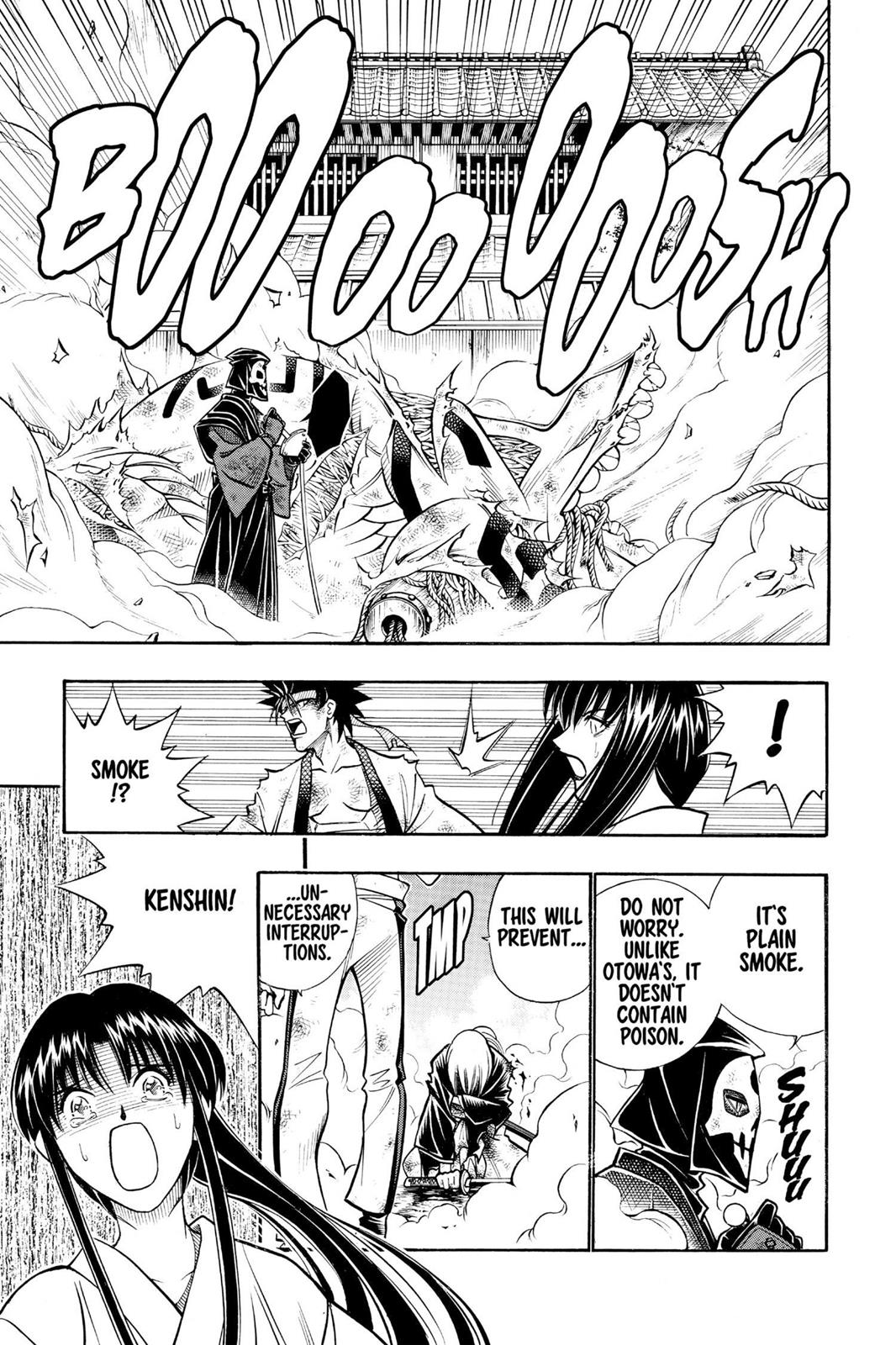 Rurouni Kenshin Chapter 205 - Page 10