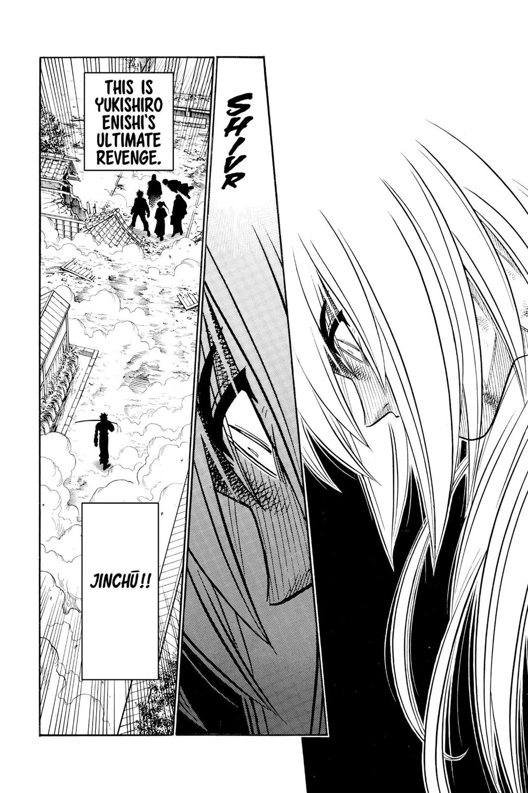 Rurouni Kenshin Chapter 205 - Page 13