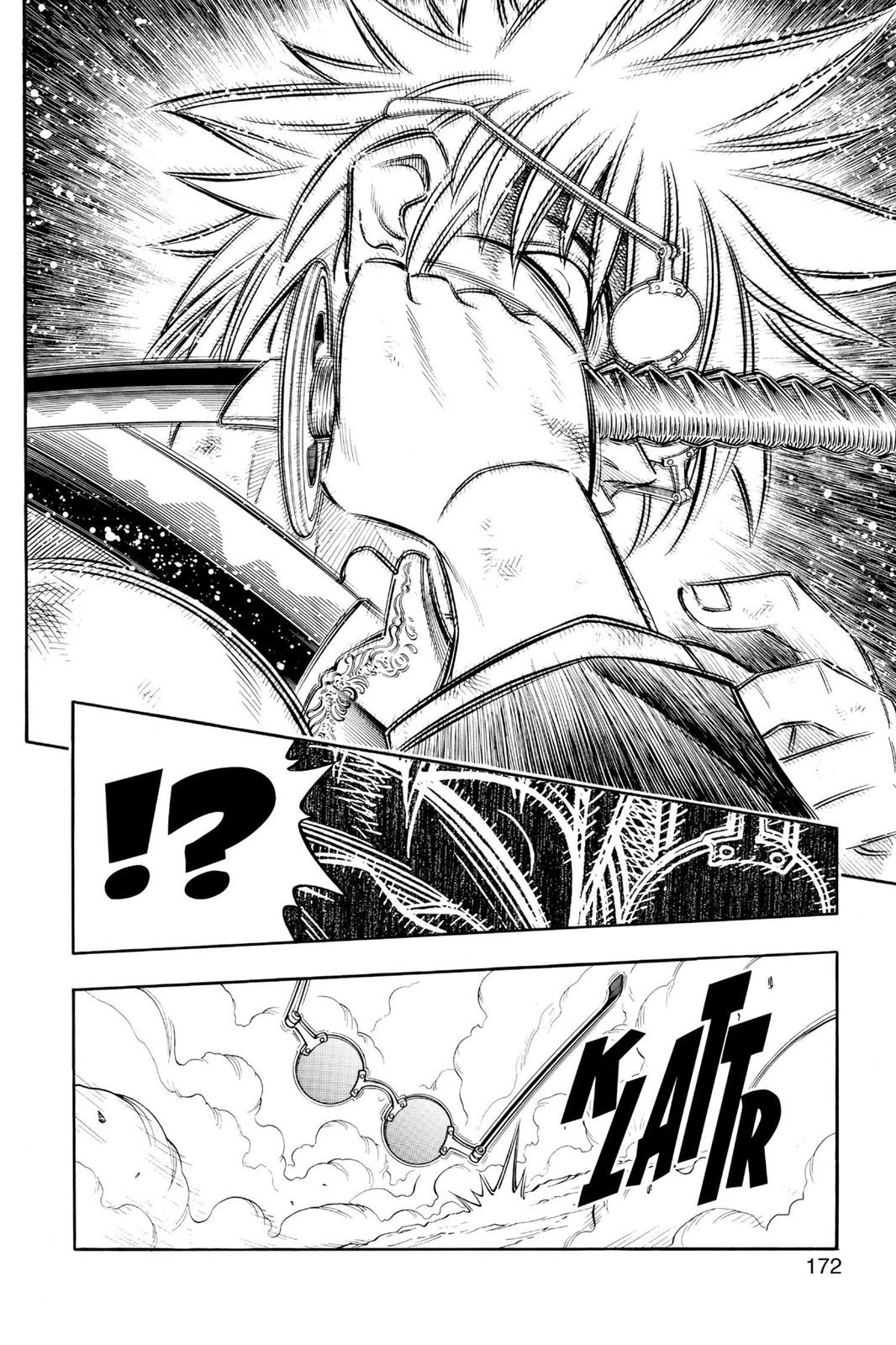 Rurouni Kenshin Chapter 205 - Page 15