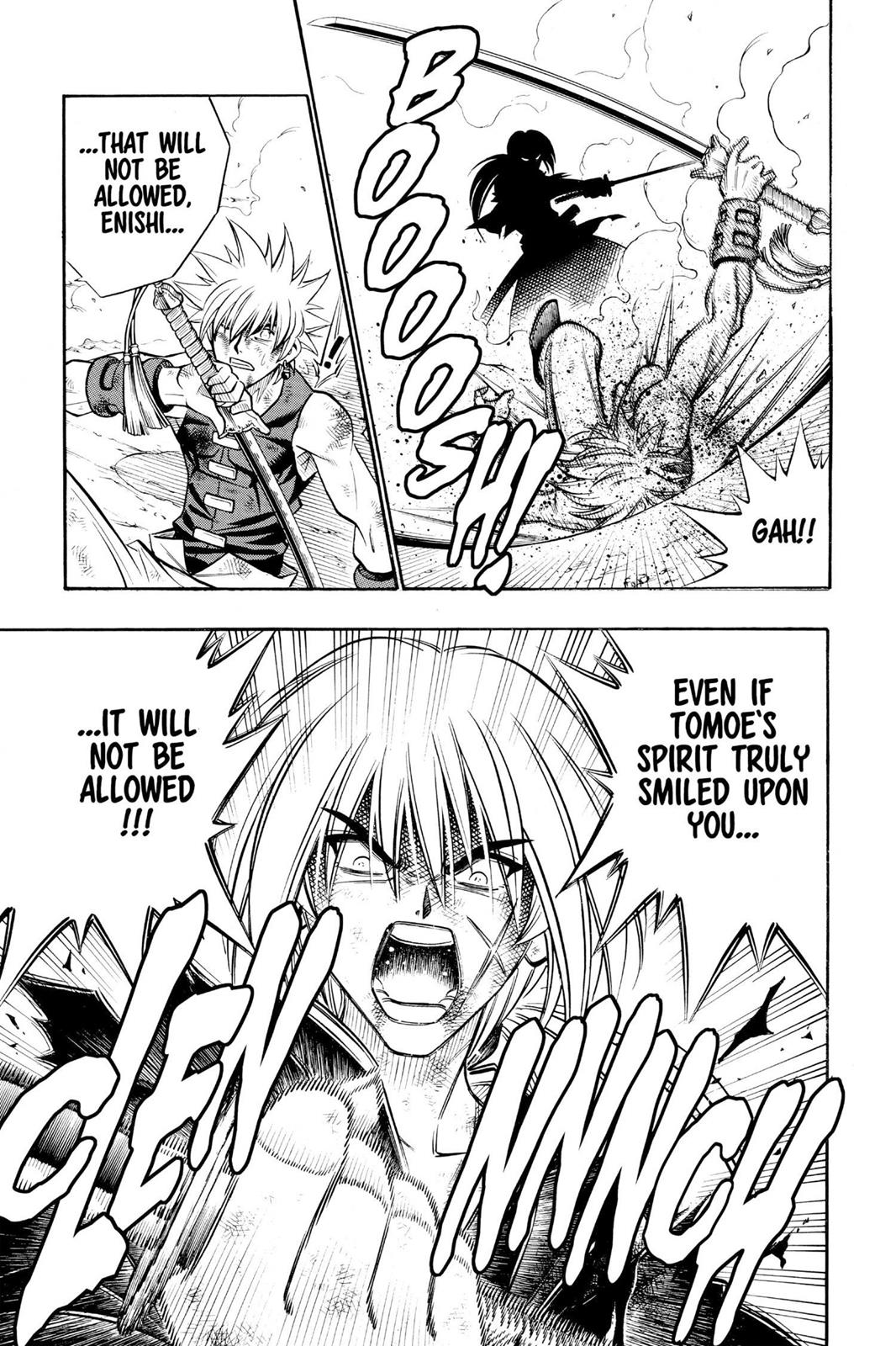 Rurouni Kenshin Chapter 205 - Page 16