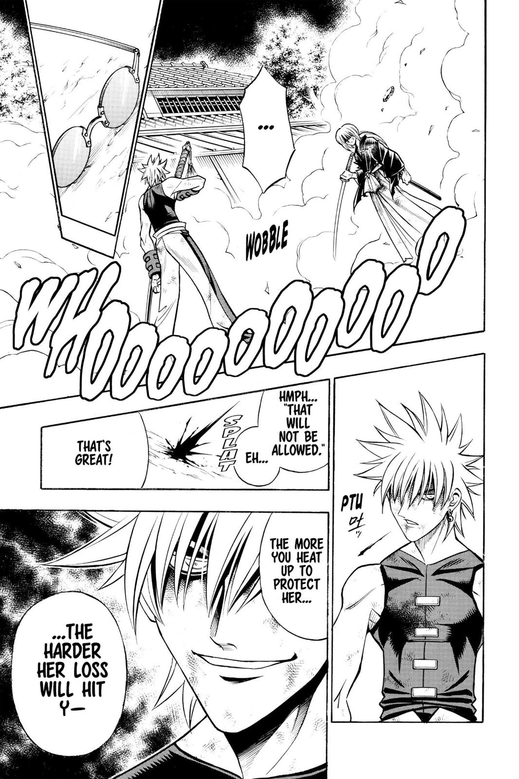 Rurouni Kenshin Chapter 206 - Page 3