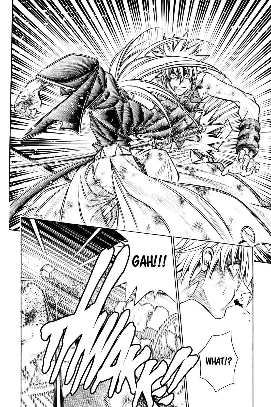 Rurouni Kenshin Chapter 206 - Page 4