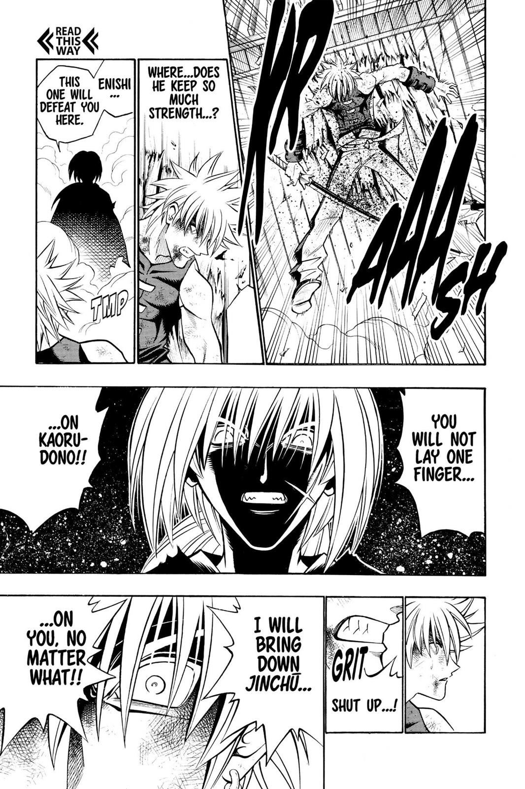 Rurouni Kenshin Chapter 206 - Page 5