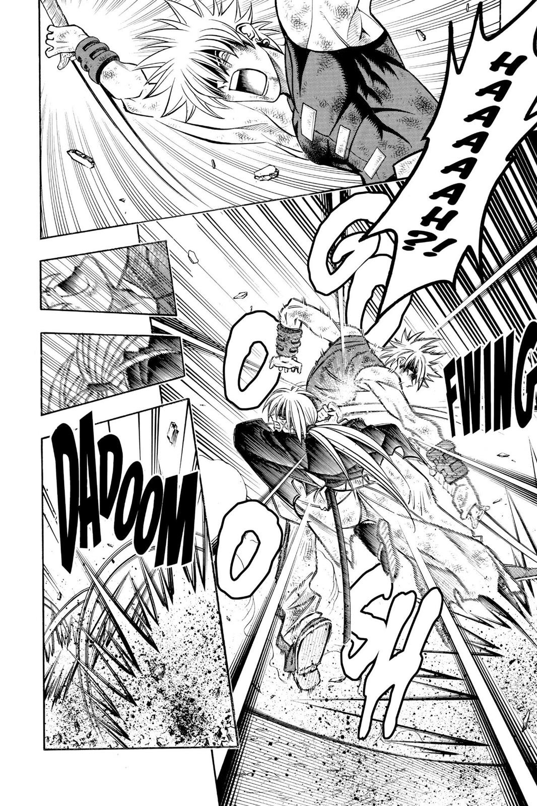 Rurouni Kenshin Chapter 206 - Page 8