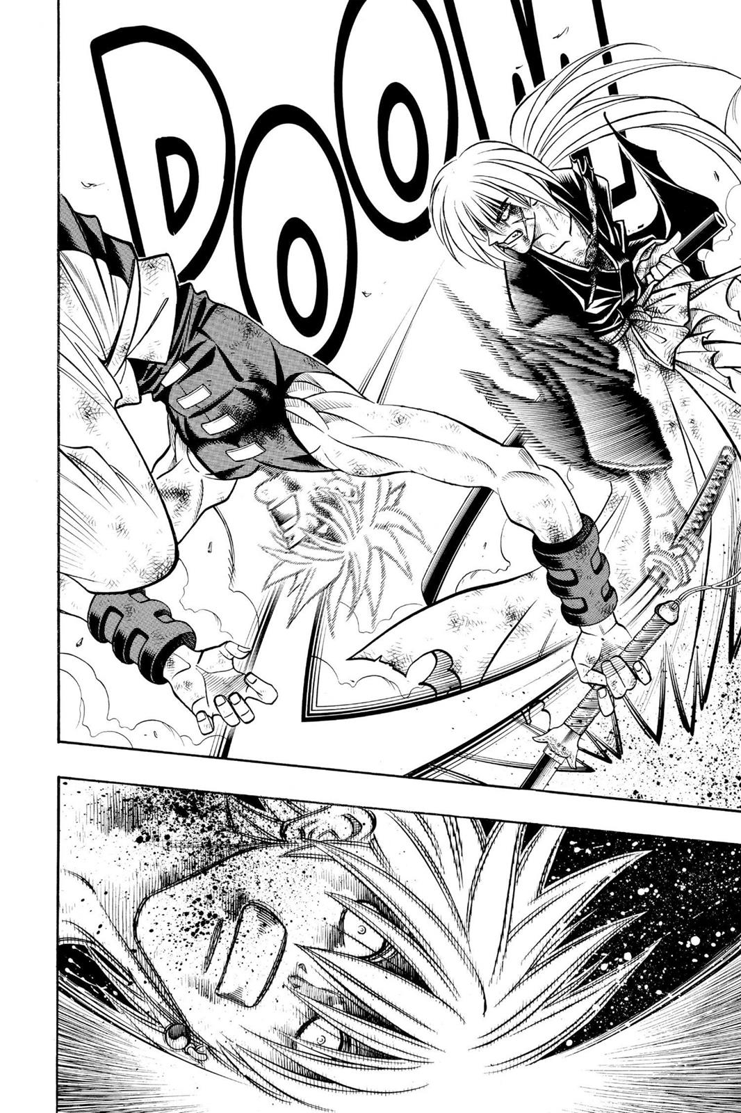 Rurouni Kenshin Chapter 206 - Page 10