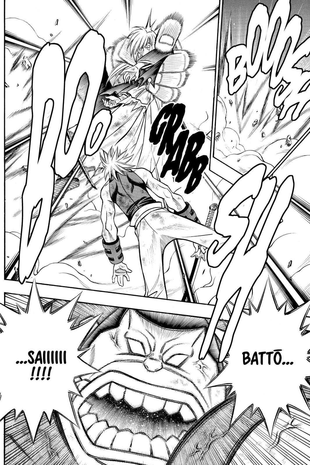 Rurouni Kenshin Chapter 206 - Page 12