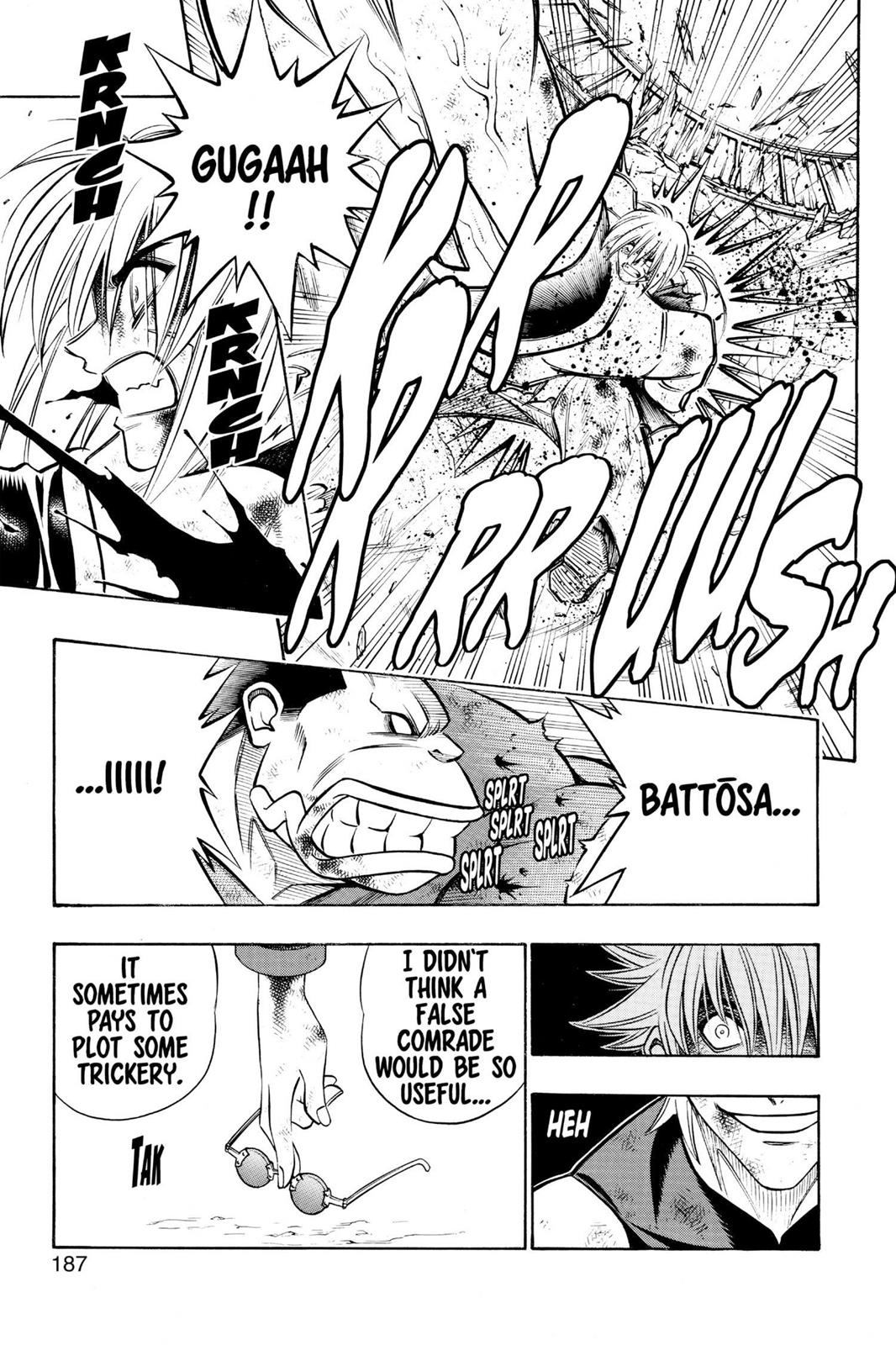 Rurouni Kenshin Chapter 206 - Page 13