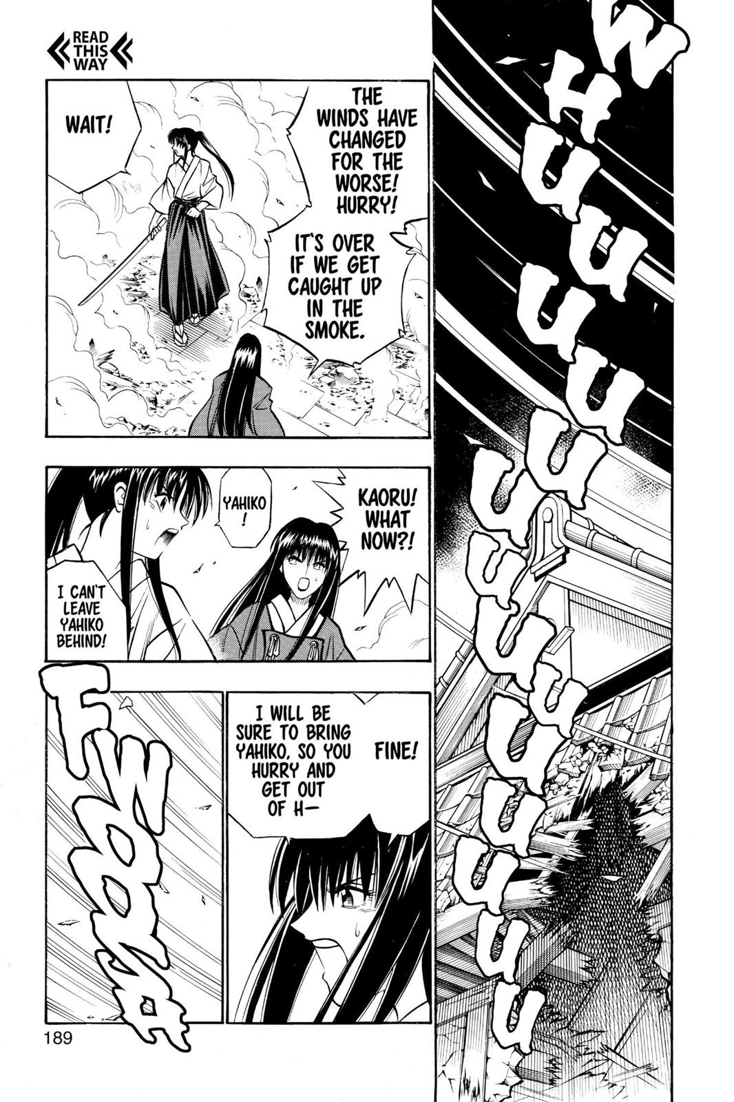 Rurouni Kenshin Chapter 206 - Page 15