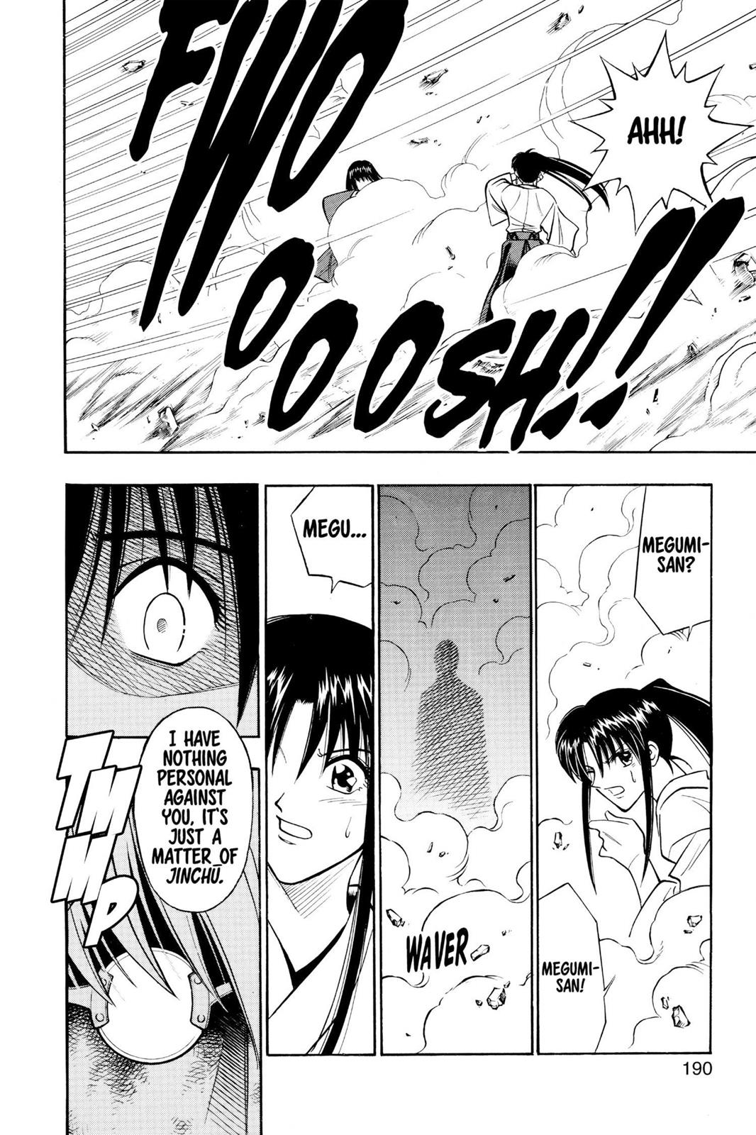 Rurouni Kenshin Chapter 206 - Page 16