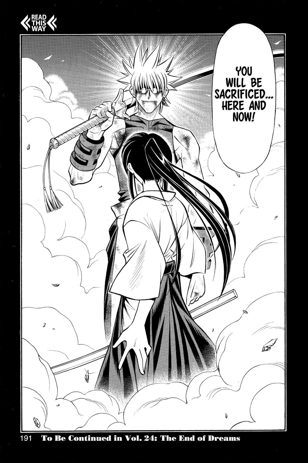 Rurouni Kenshin Chapter 206 - Page 17