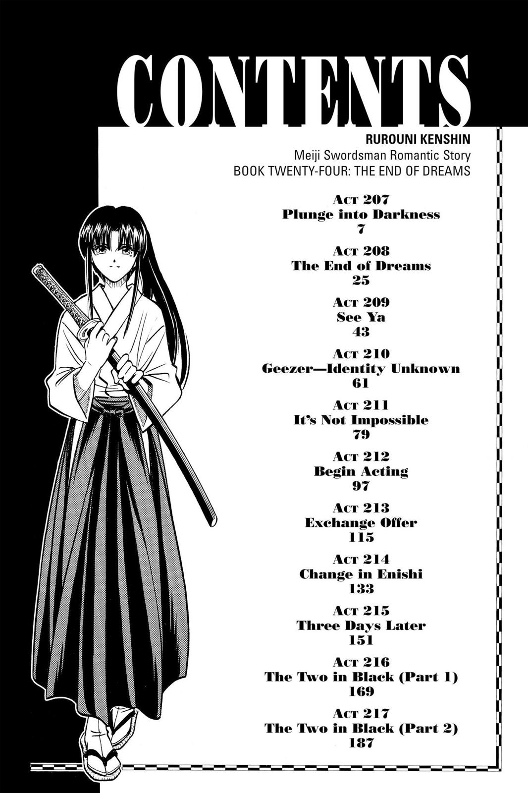 Rurouni Kenshin Chapter 207 - Page 6
