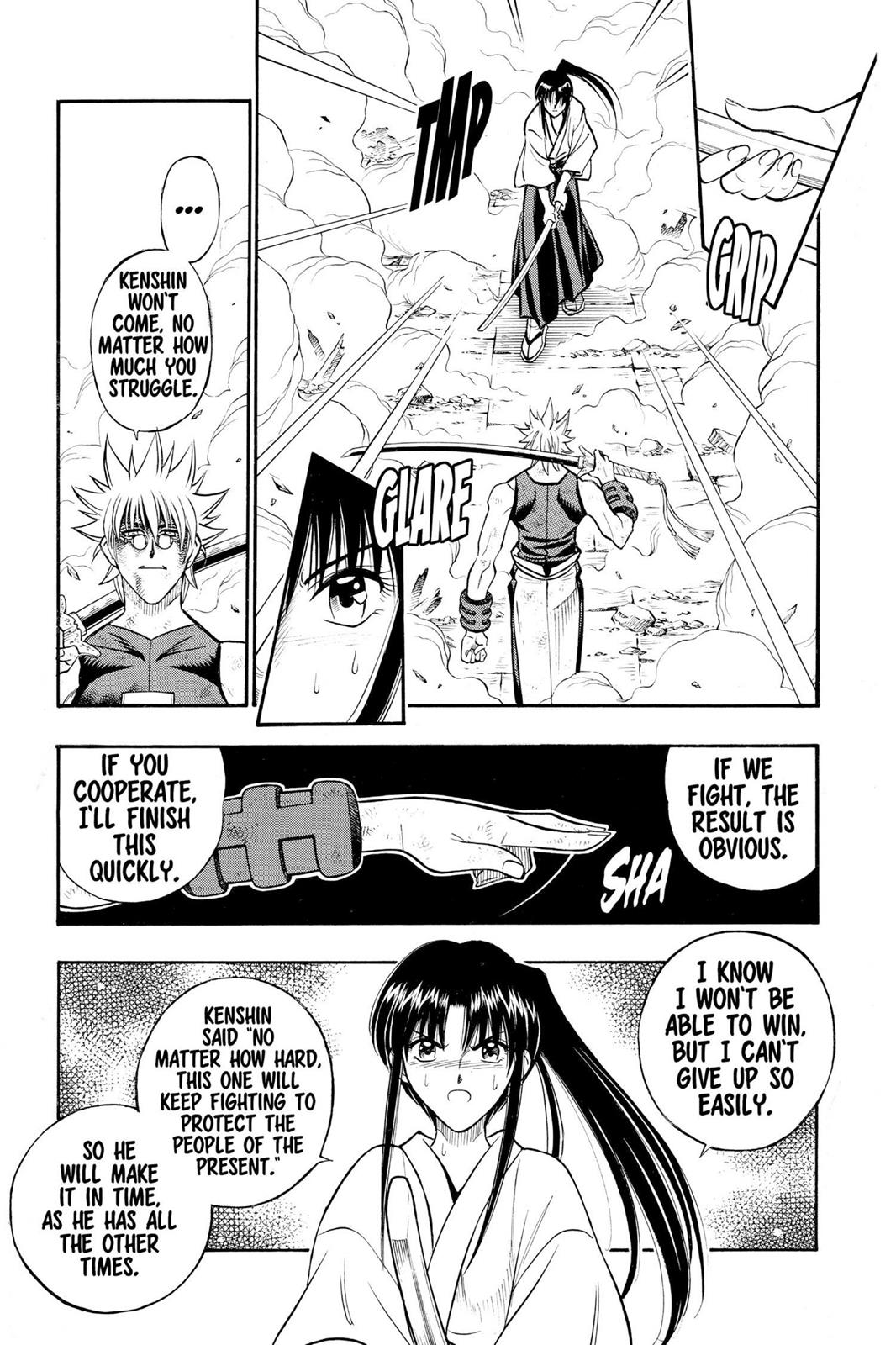 Rurouni Kenshin Chapter 207 - Page 9