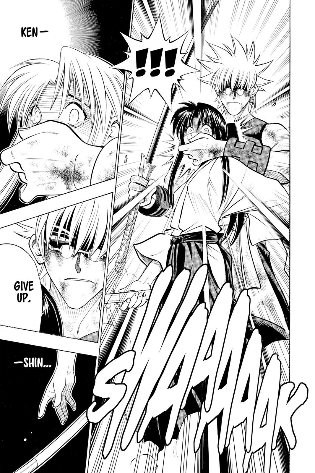 Rurouni Kenshin Chapter 207 - Page 11