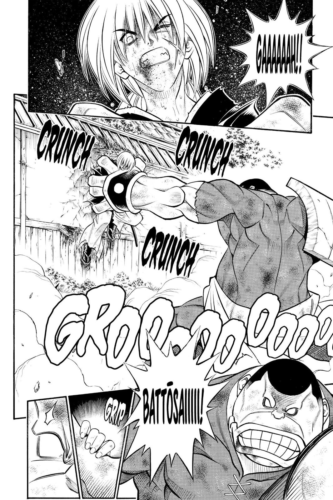 Rurouni Kenshin Chapter 207 - Page 12