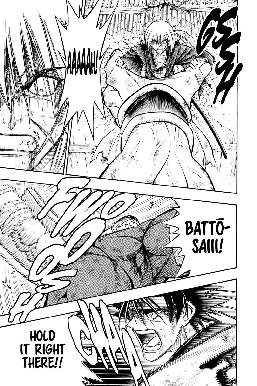 Rurouni Kenshin Chapter 207 - Page 13