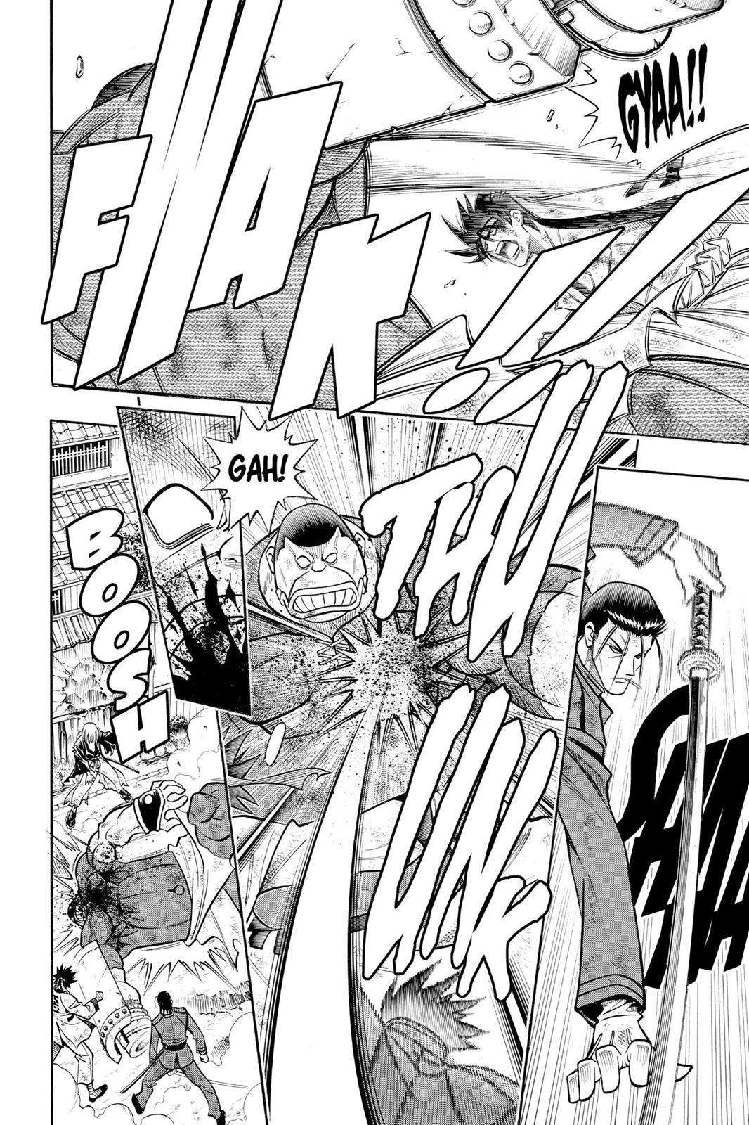 Rurouni Kenshin Chapter 207 - Page 14