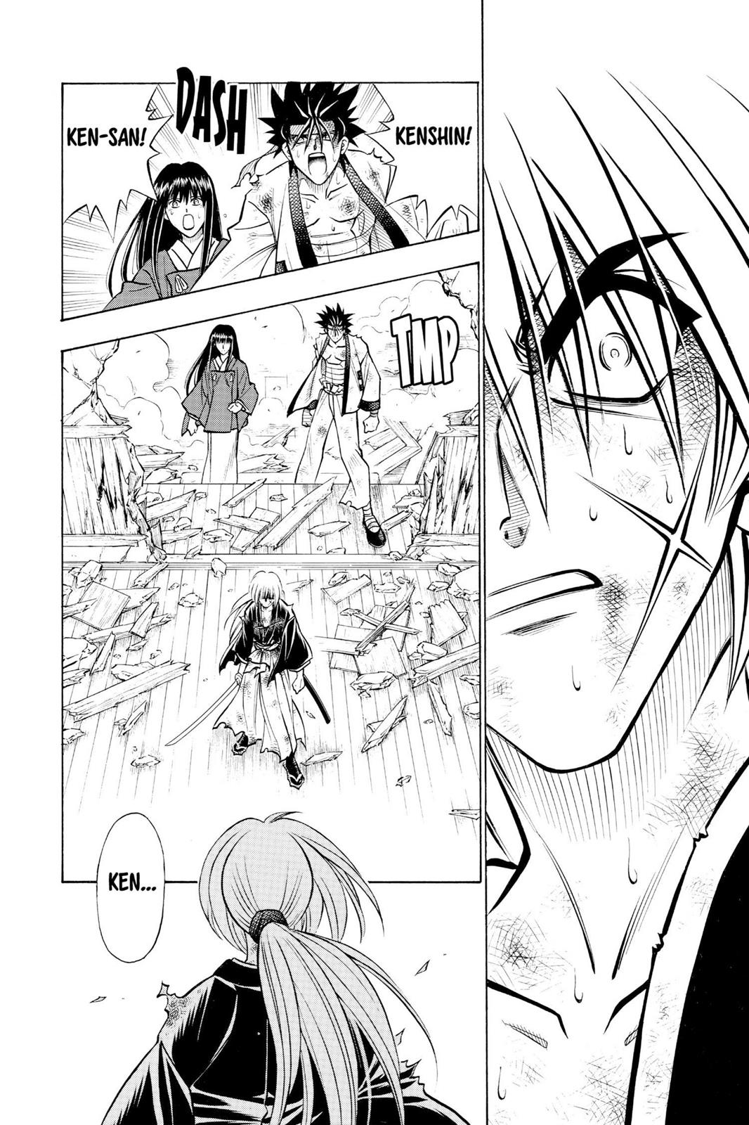 Rurouni Kenshin Chapter 207 - Page 20
