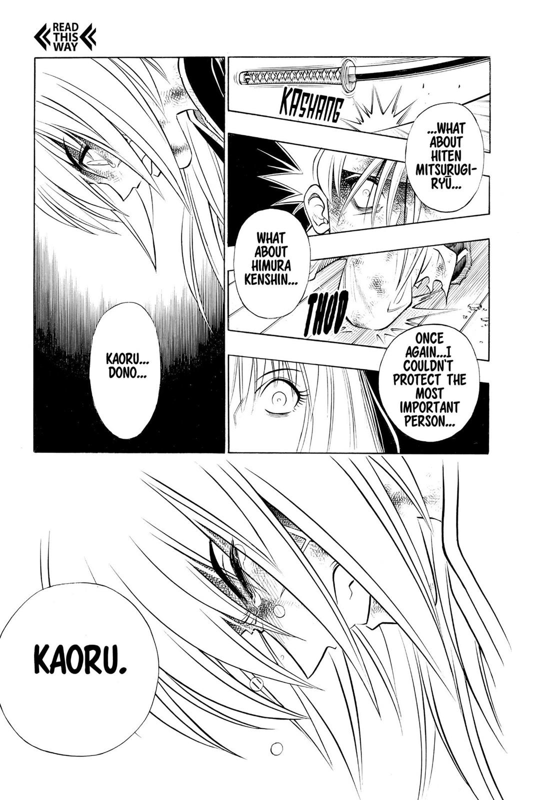 Rurouni Kenshin Chapter 207 - Page 21